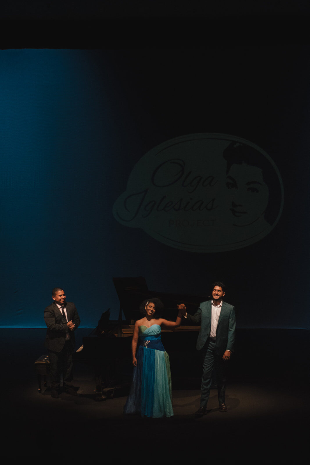 Concierto en la Universidad Interamericana de Puerto Rico — 56